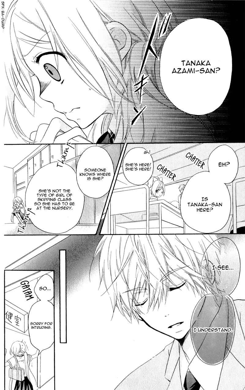 Page 10 Chapter 2 Sensei ni, Ageru.
