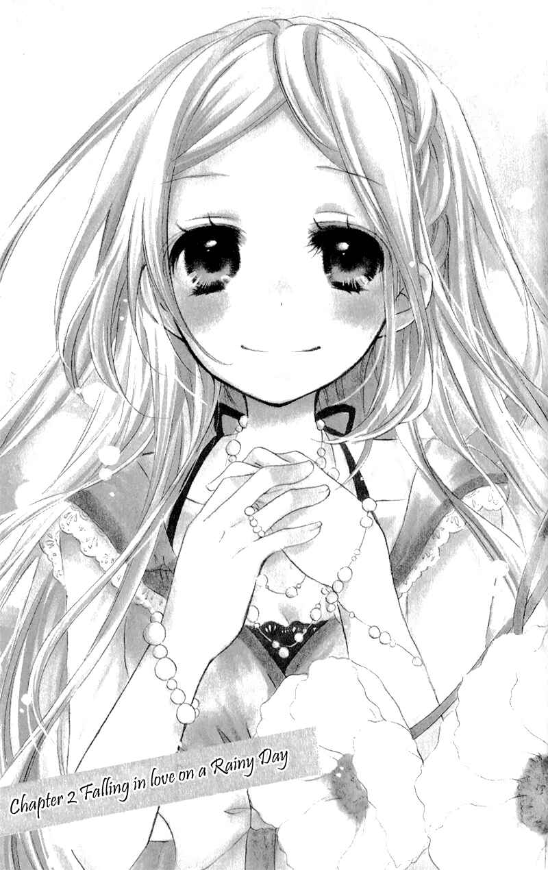 Page 3 Chapter 2 Sensei ni, Ageru.