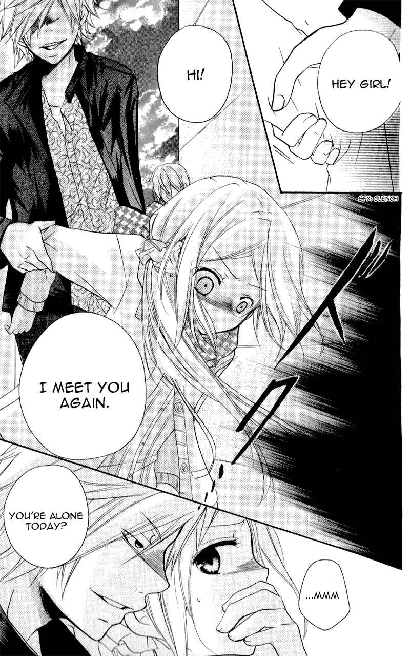 Page 14 Chapter 5 Sensei ni, Ageru.