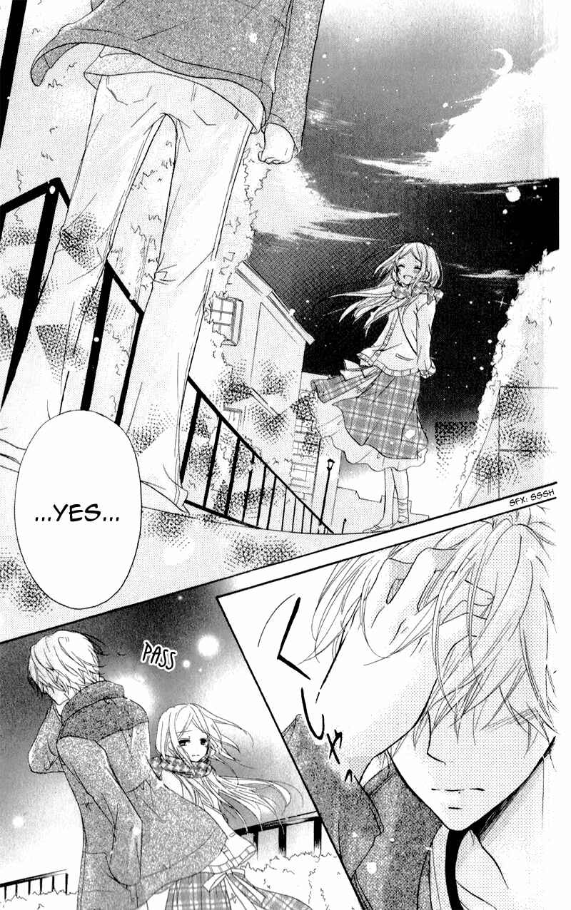 Page 37 Chapter 5 Sensei ni, Ageru.