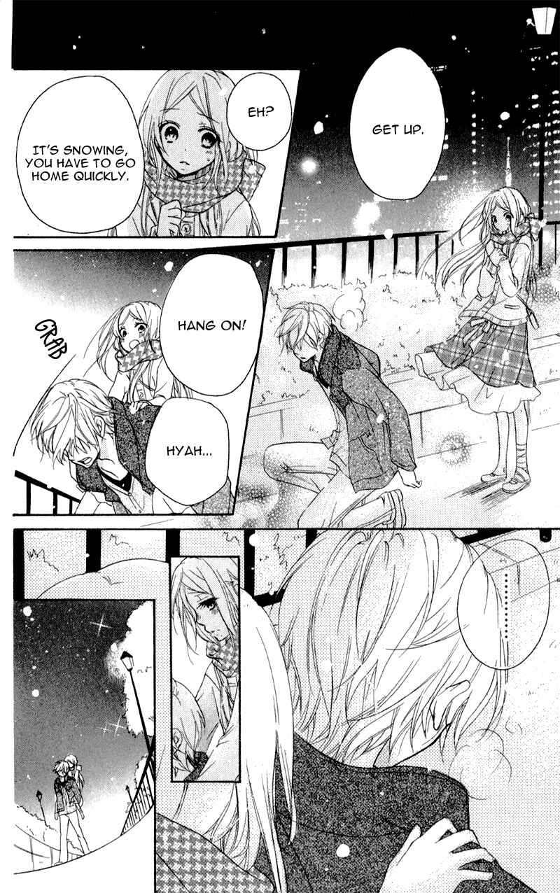 Page 38 Chapter 5 Sensei ni, Ageru.