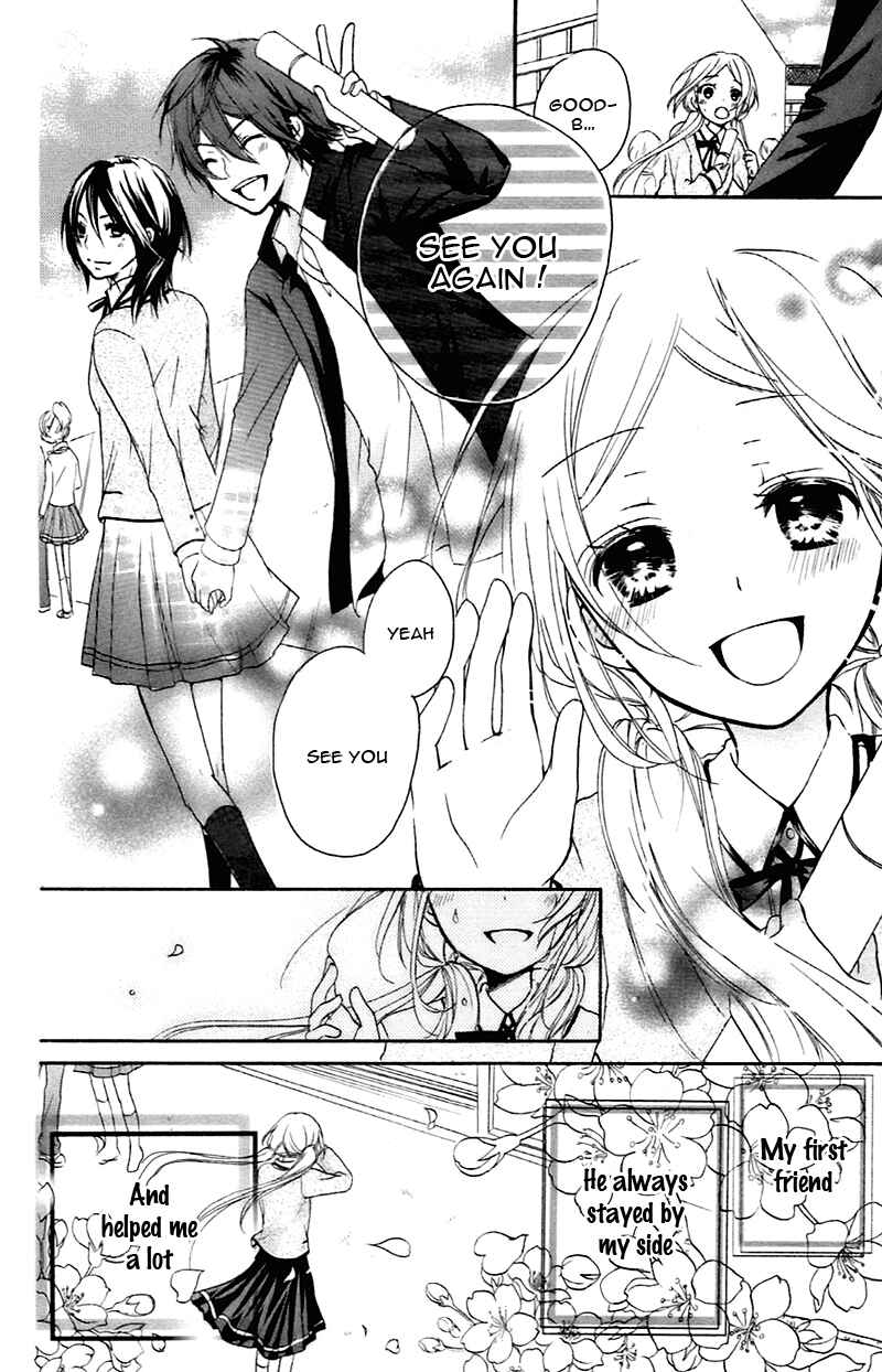 Page 19 Chapter 10 Sensei ni, Ageru.