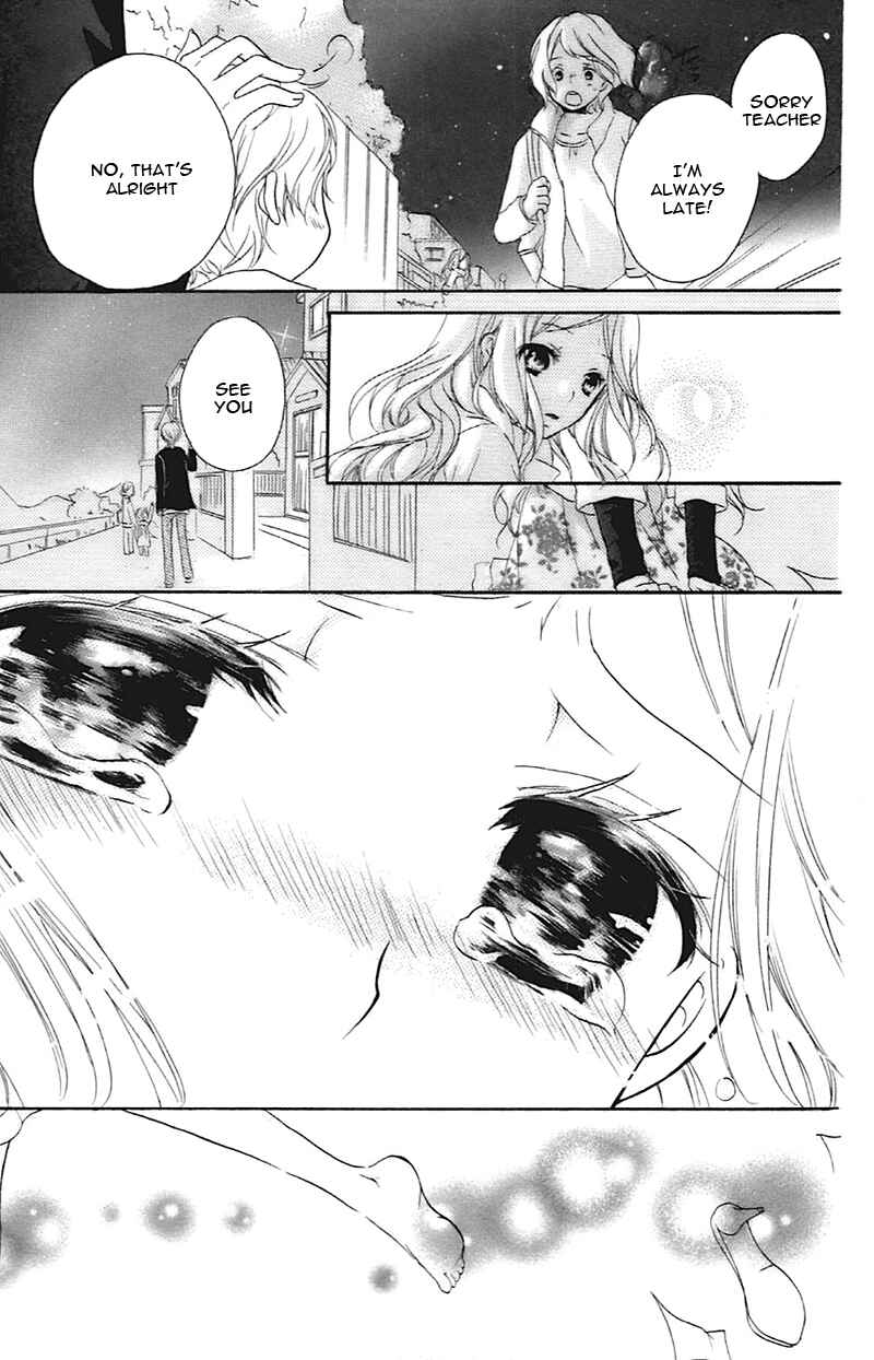 Page 30 Chapter 10 Sensei ni, Ageru.
