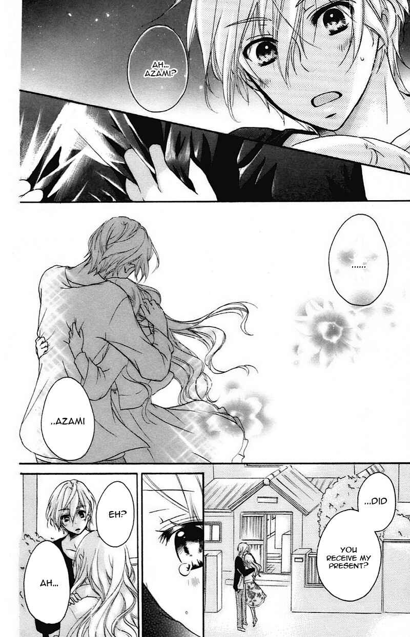 Page 32 Chapter 10 Sensei ni, Ageru.