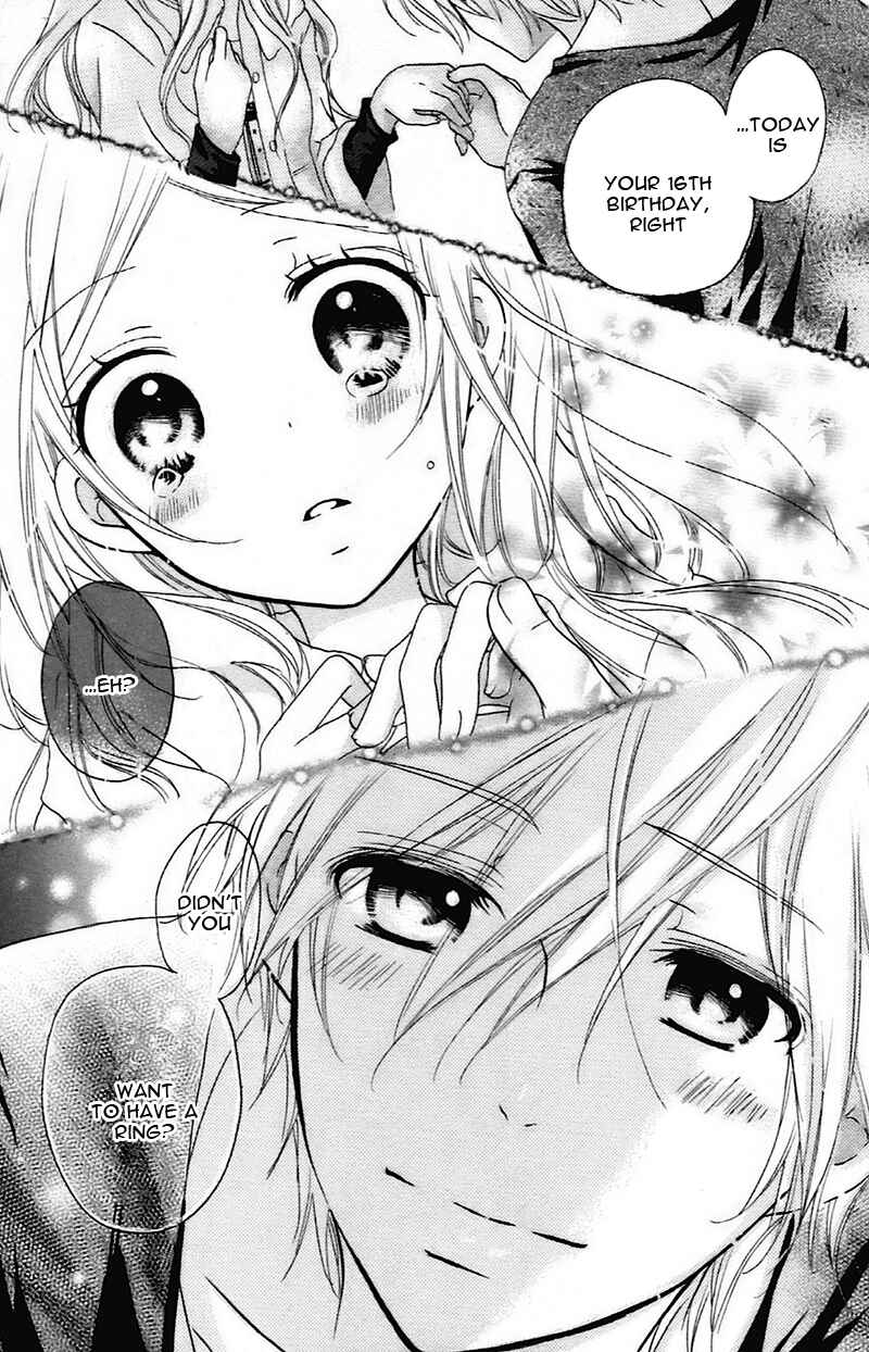 Page 33 Chapter 10 Sensei ni, Ageru.