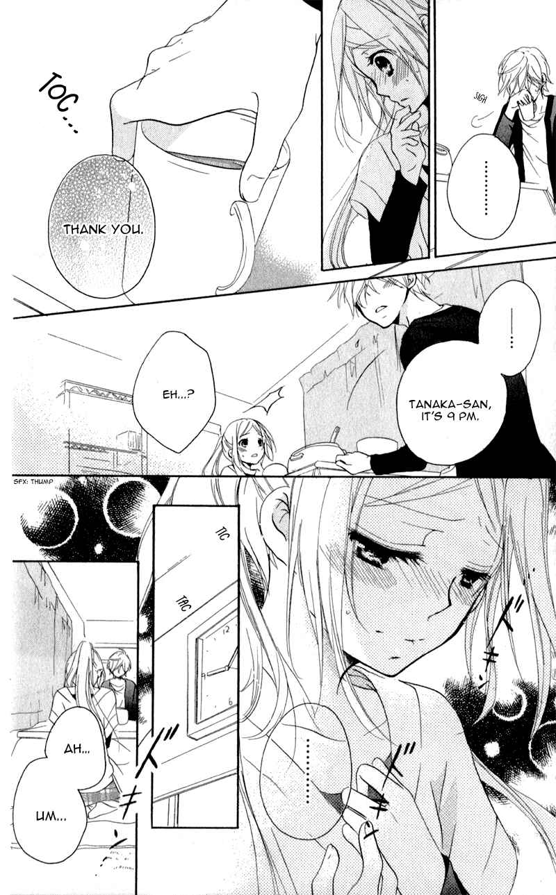 Page 26 Chapter 6 Sensei ni, Ageru.