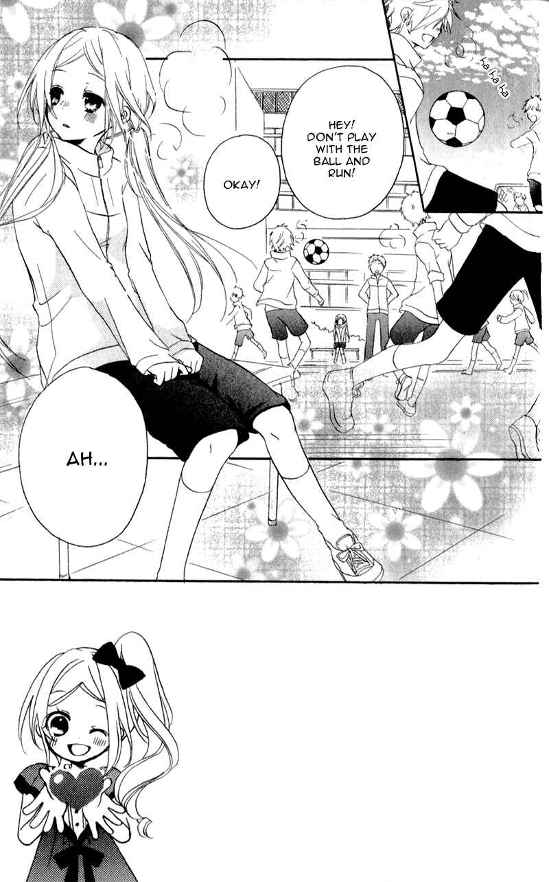 Page 3 Chapter 6 Sensei ni, Ageru.
