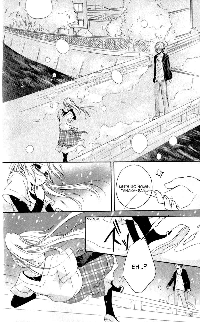 Page 32 Chapter 6 Sensei ni, Ageru.