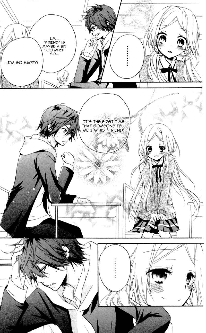 Page 9 Chapter 6 Sensei ni, Ageru.