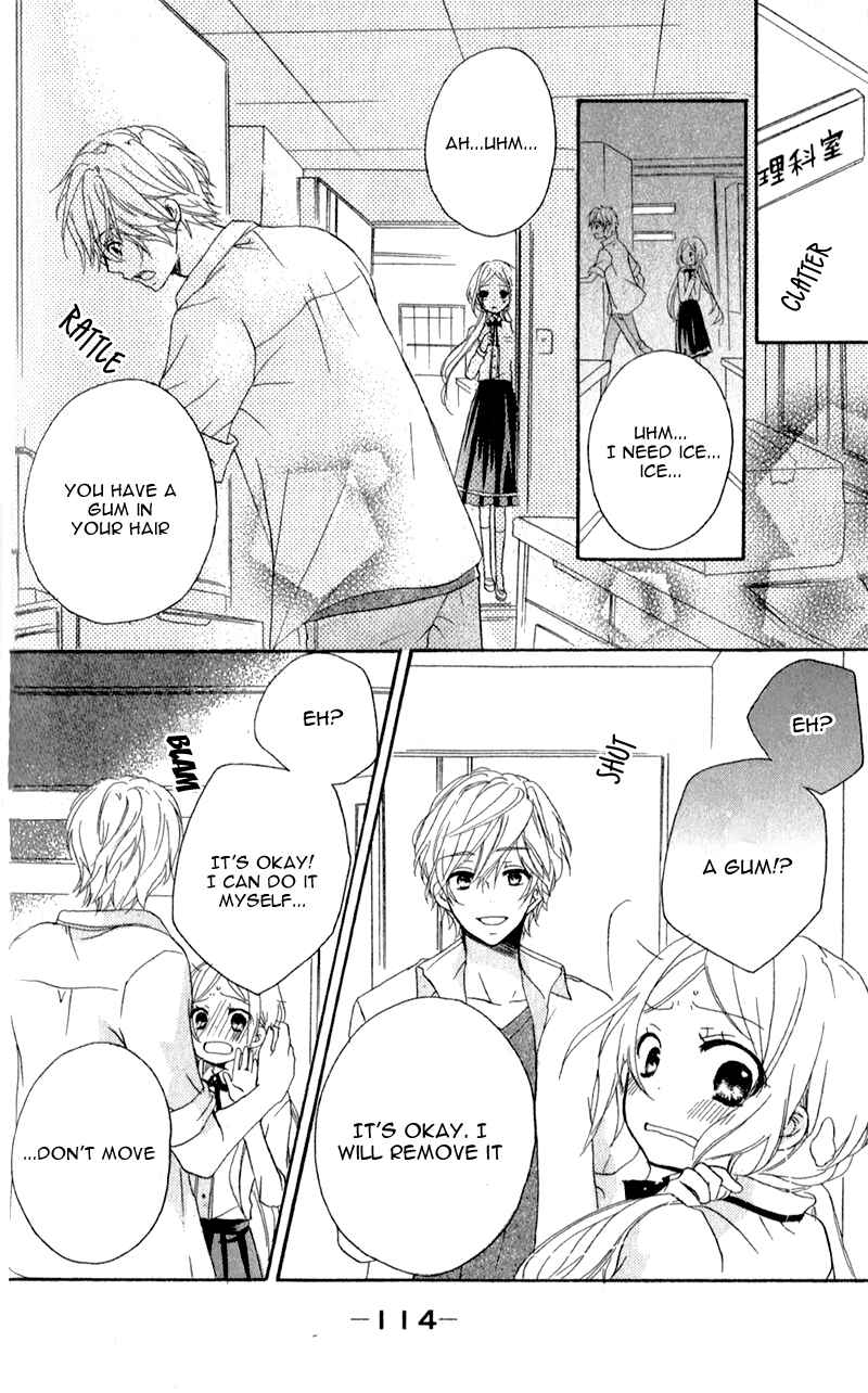 Page 26 Chapter 3 Sensei ni, Ageru.