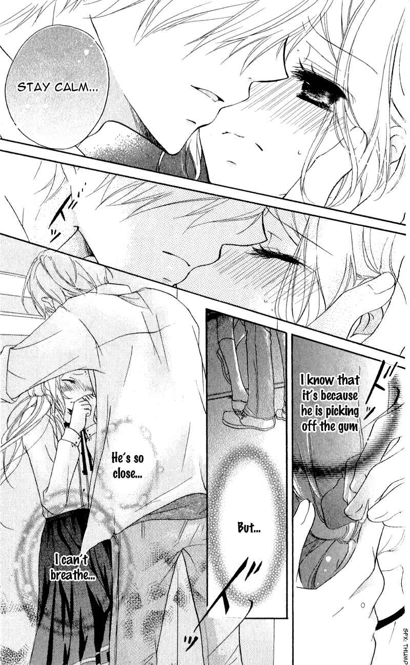 Page 27 Chapter 3 Sensei ni, Ageru.