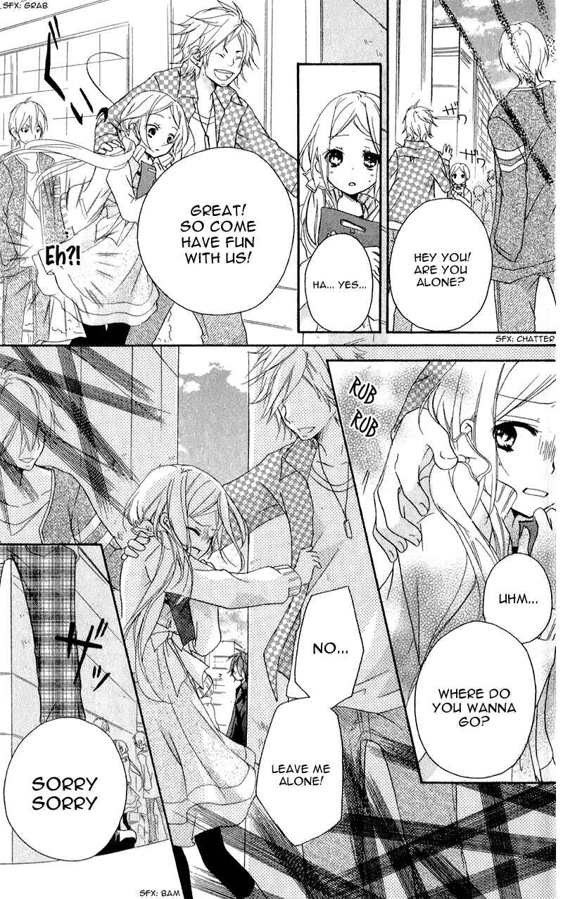 Page 14 Chapter 4 Sensei ni, Ageru.