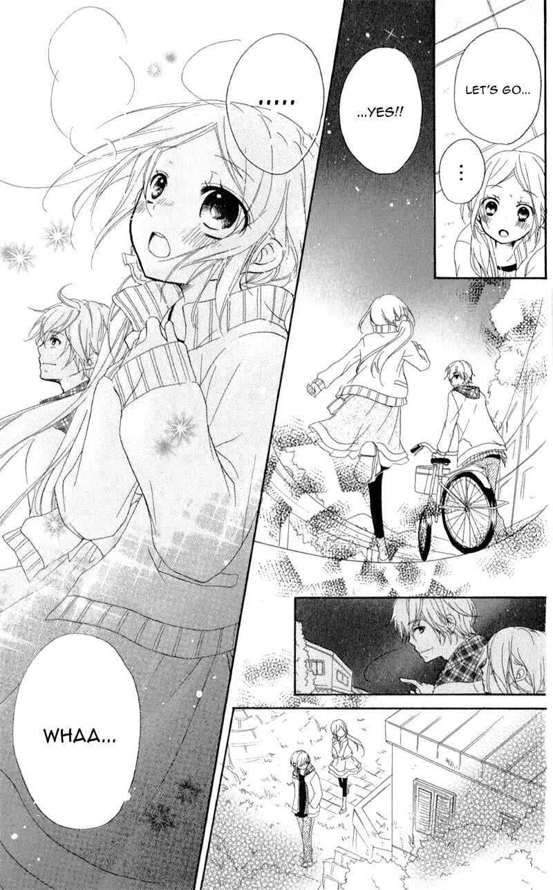 Page 29 Chapter 4 Sensei ni, Ageru.