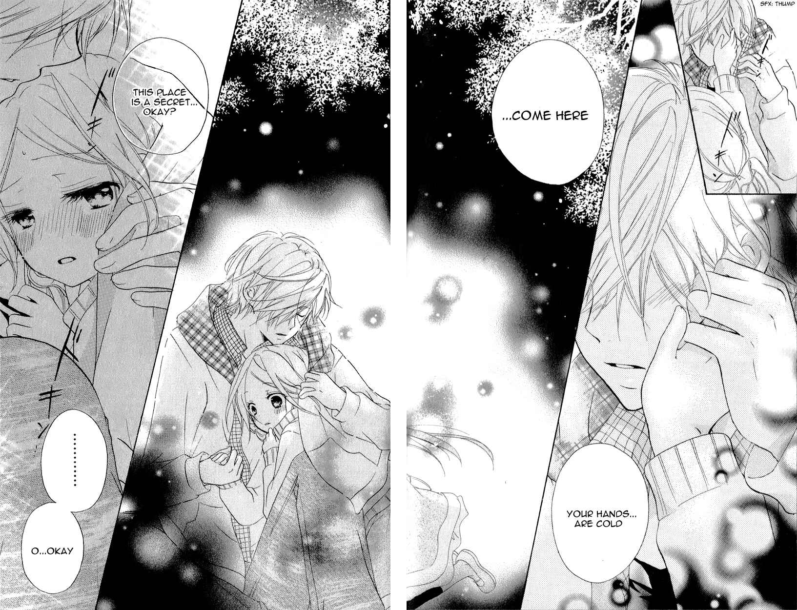 Page 34 Chapter 4 Sensei ni, Ageru.