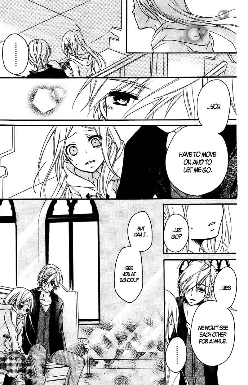 Page 10 Chapter 9 Sensei ni, Ageru.