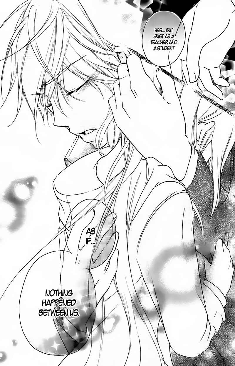 Page 11 Chapter 9 Sensei ni, Ageru.
