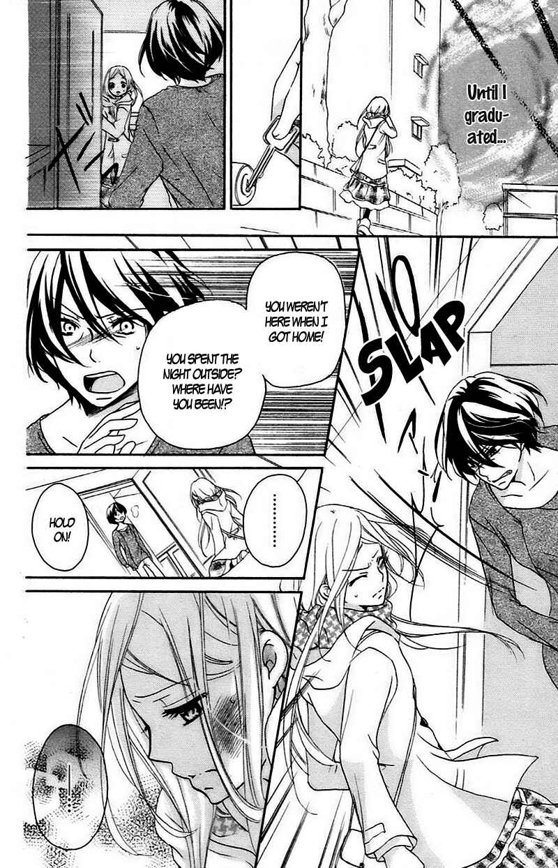 Page 13 Chapter 9 Sensei ni, Ageru.