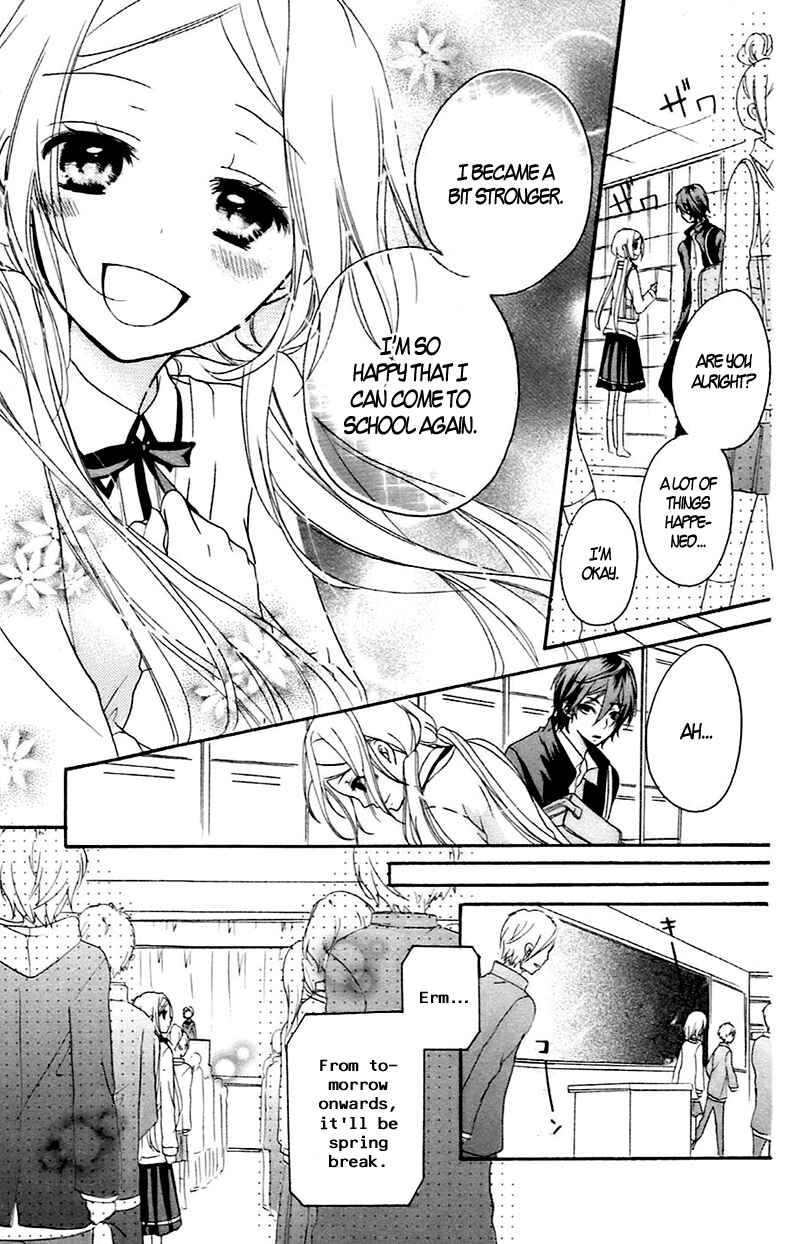 Page 34 Chapter 9 Sensei ni, Ageru.