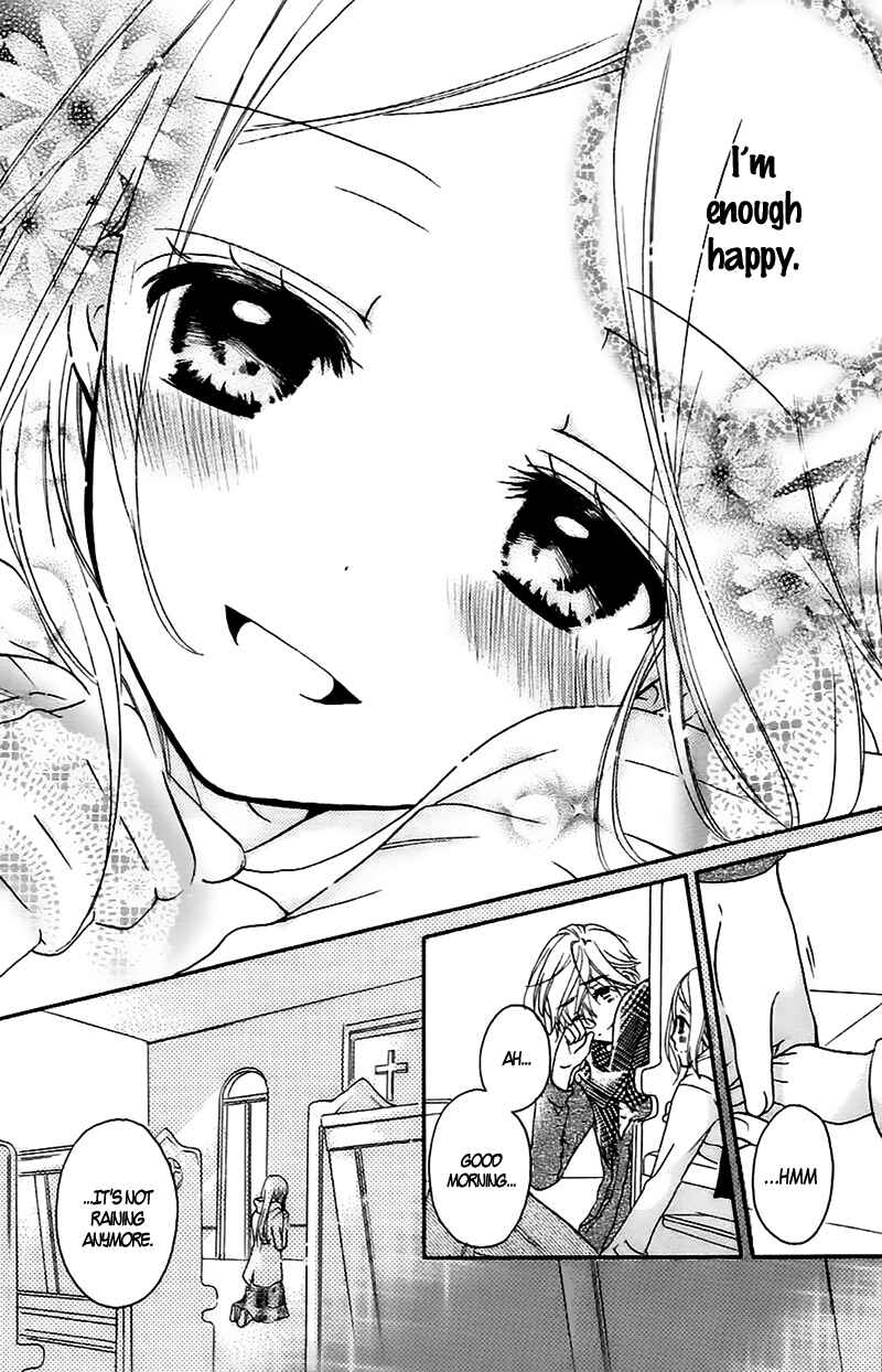 Page 5 Chapter 9 Sensei ni, Ageru.