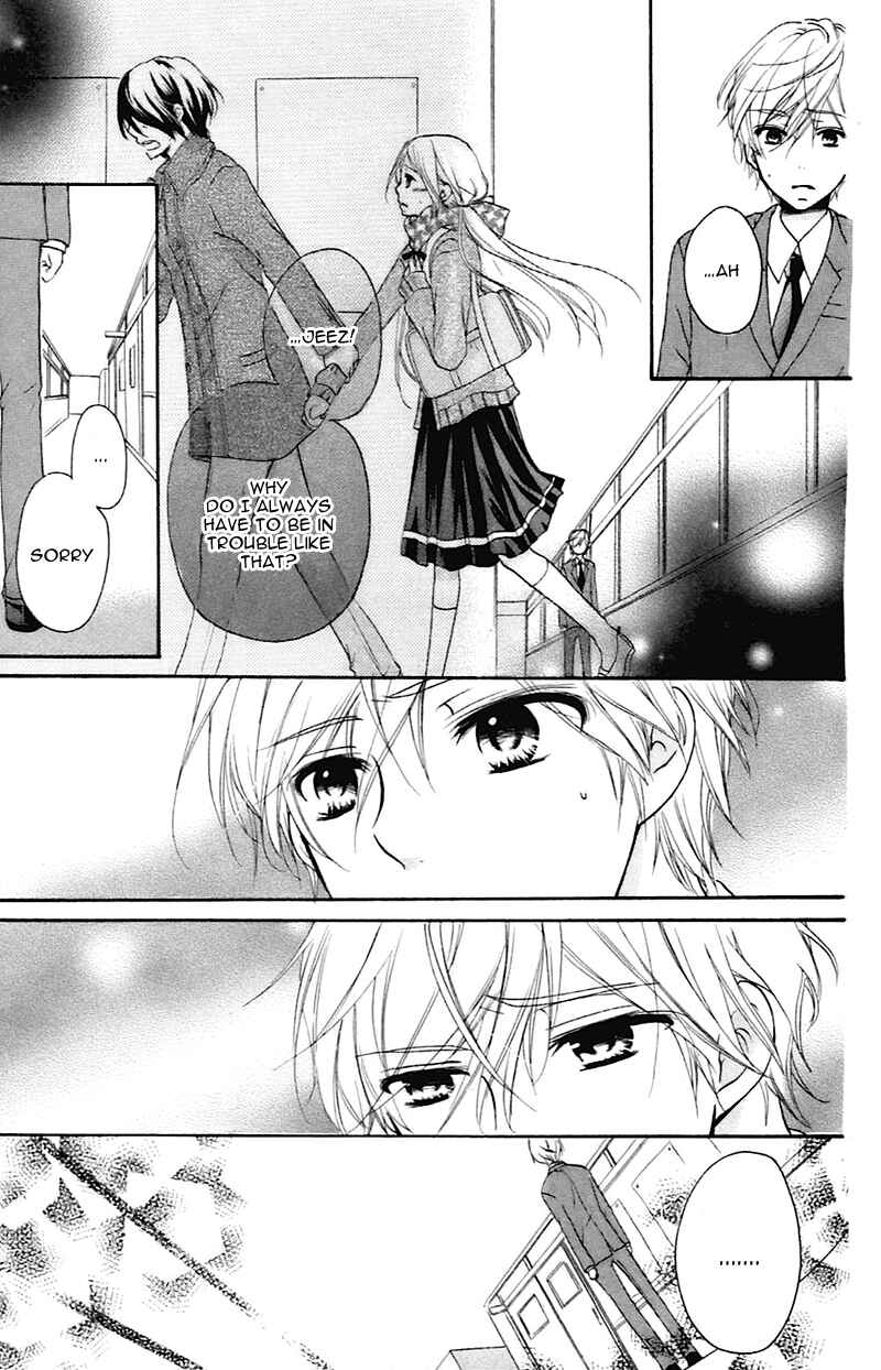 Page 21 Chapter 8 Sensei ni, Ageru.