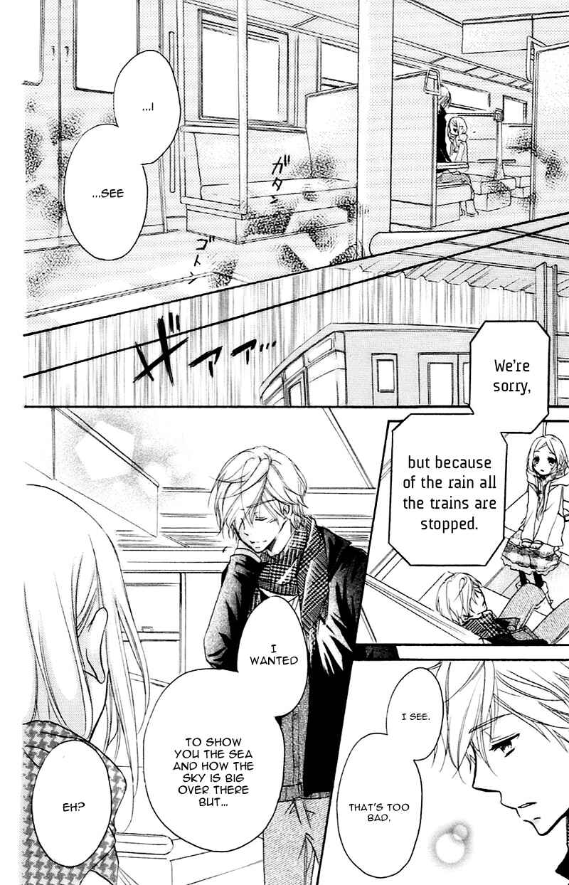 Page 37 Chapter 8 Sensei ni, Ageru.