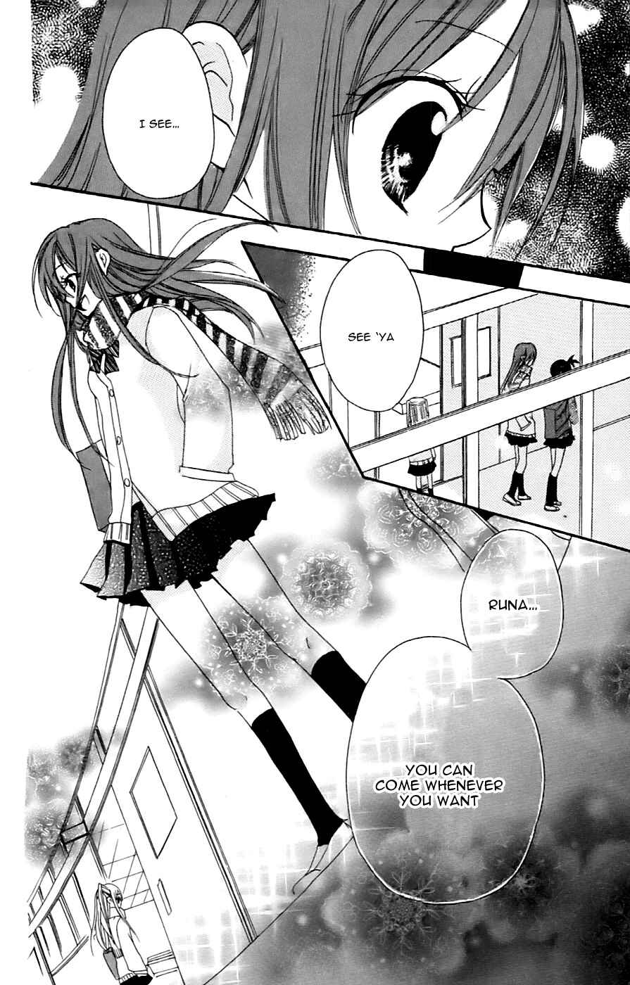 Page 29 Chapter 7.5 Sensei ni, Ageru.