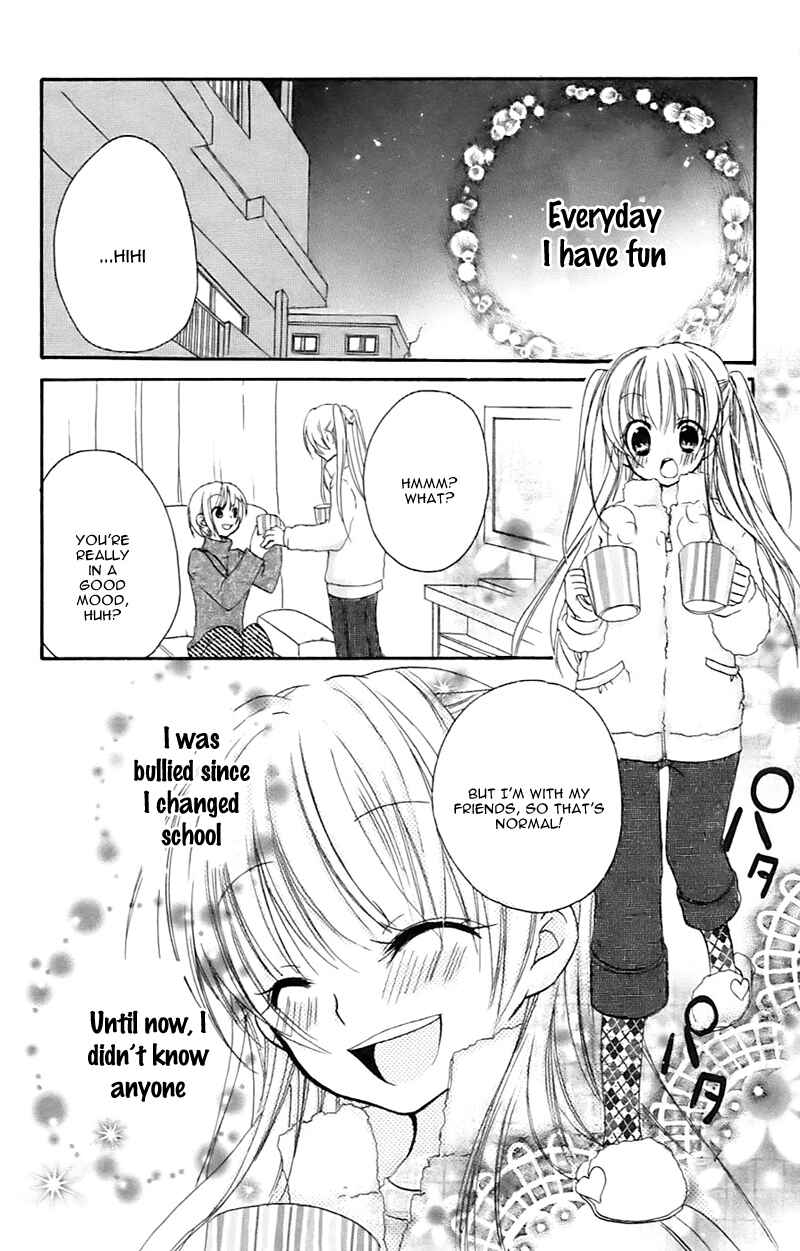 Page 9 Chapter 7.5 Sensei ni, Ageru.