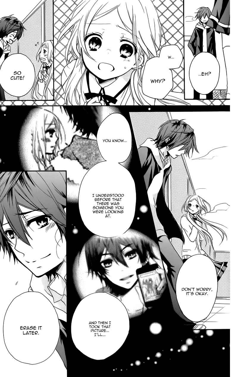 Page 12 Chapter 7 Sensei ni, Ageru.