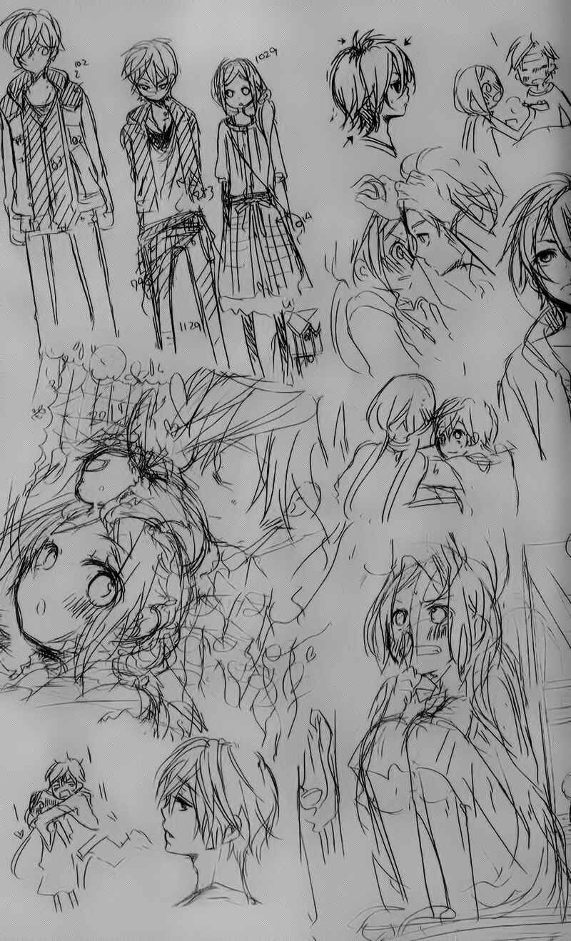 Page 40 Chapter 7 Sensei ni, Ageru.