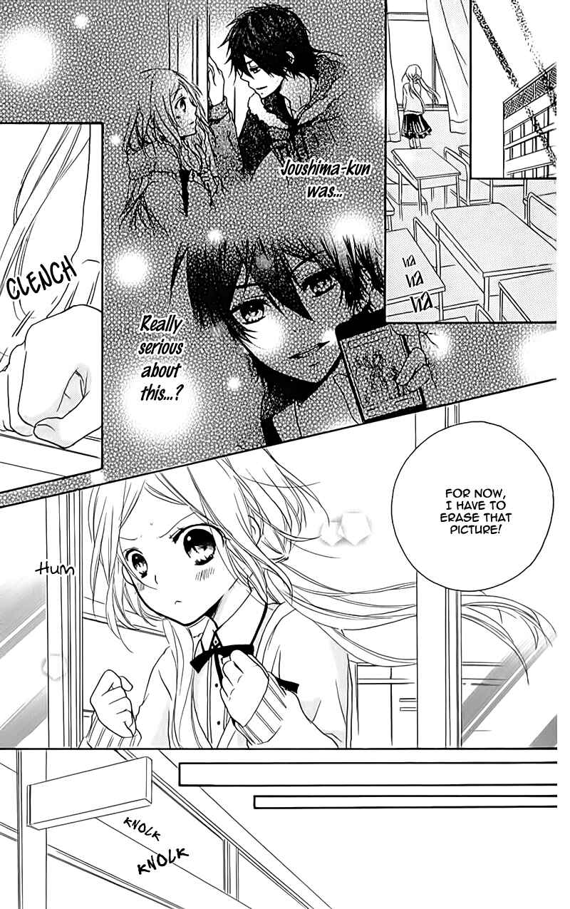 Page 6 Chapter 7 Sensei ni, Ageru.
