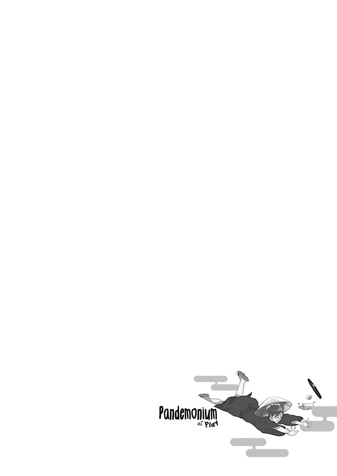 Page 20 Chapter 11 Working! A Night Parade of a Hundred Demons