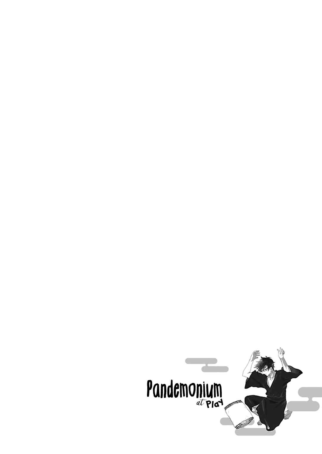 Page 21 Chapter 9 Working! A Night Parade of a Hundred Demons