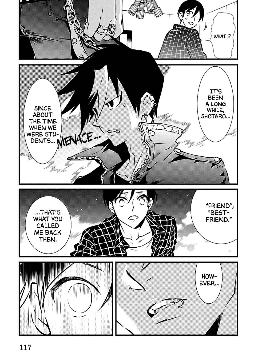 Page 18 Chapter 6 Working! A Night Parade of a Hundred Demons