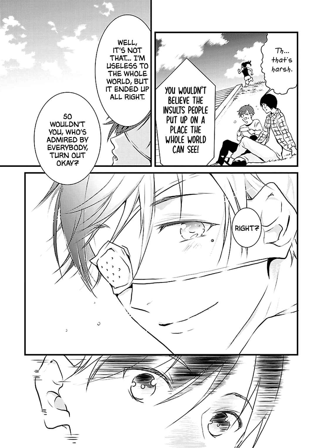 Page 12 Chapter 4 Working! A Night Parade of a Hundred Demons