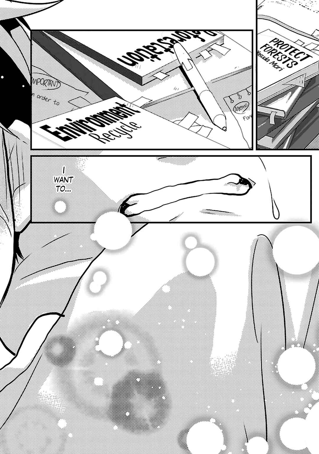 Page 36 Chapter 13 Working! A Night Parade of a Hundred Demons