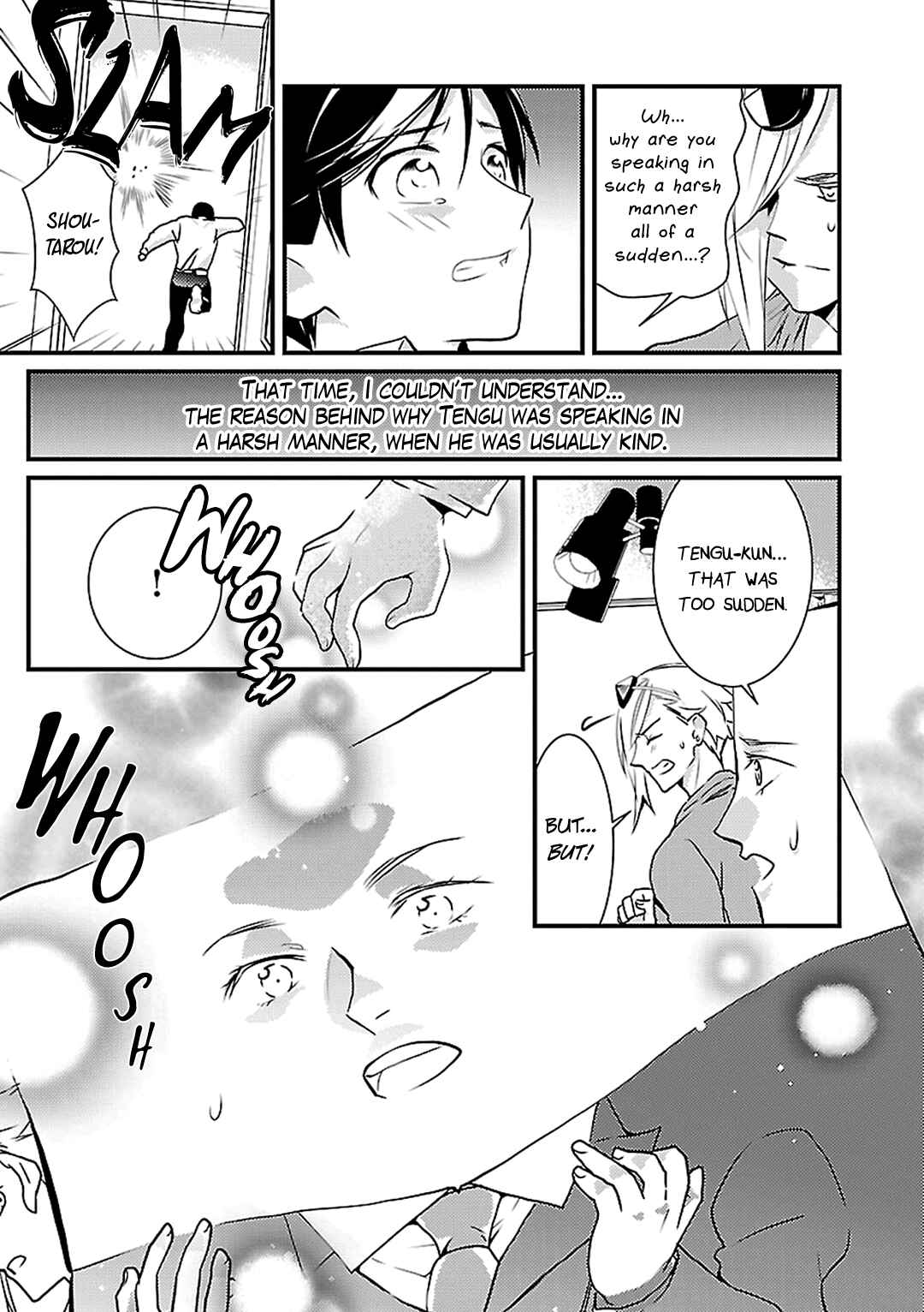 Page 5 Chapter 13 Working! A Night Parade of a Hundred Demons