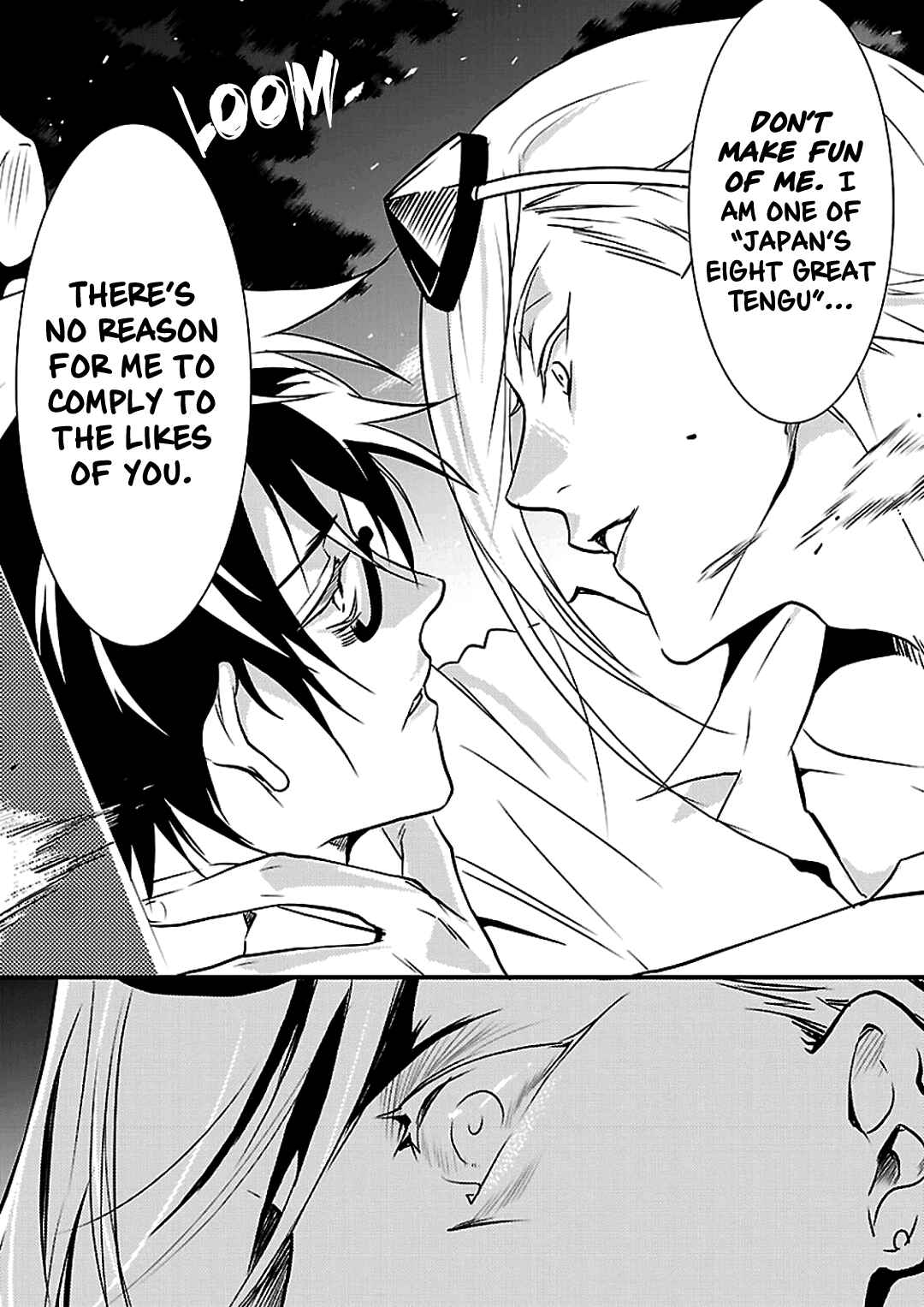 Page 9 Chapter 2 Working! A Night Parade of a Hundred Demons