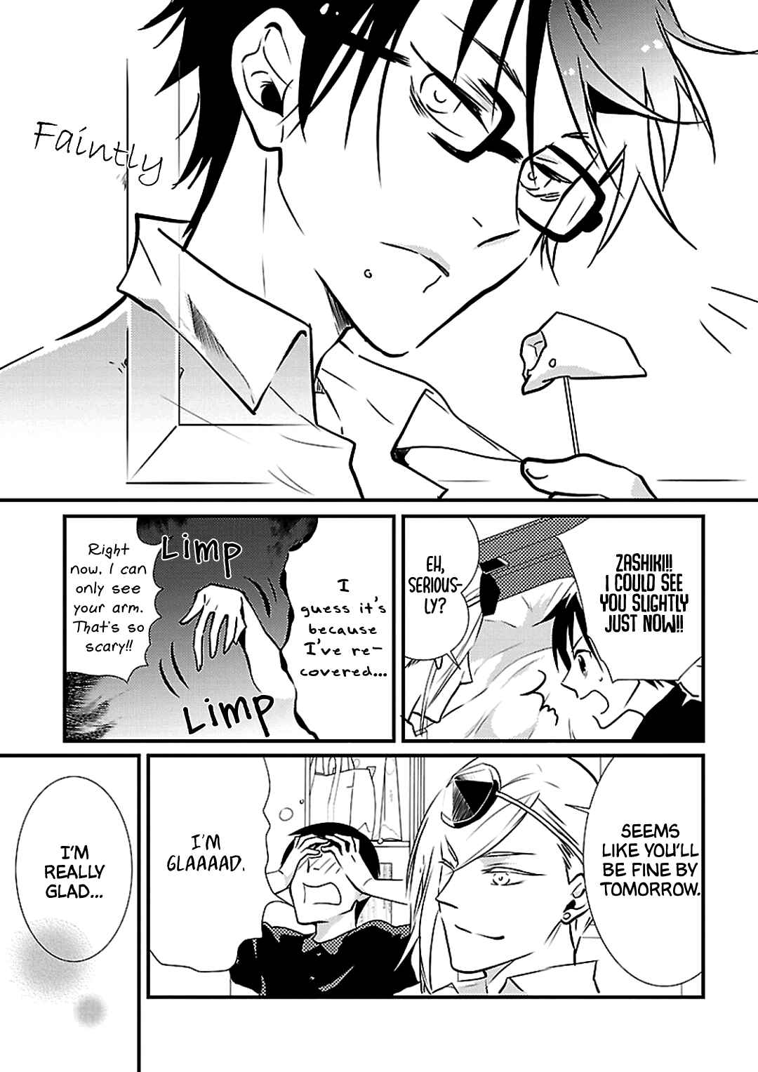 Page 19 Chapter 7 Working! A Night Parade of a Hundred Demons