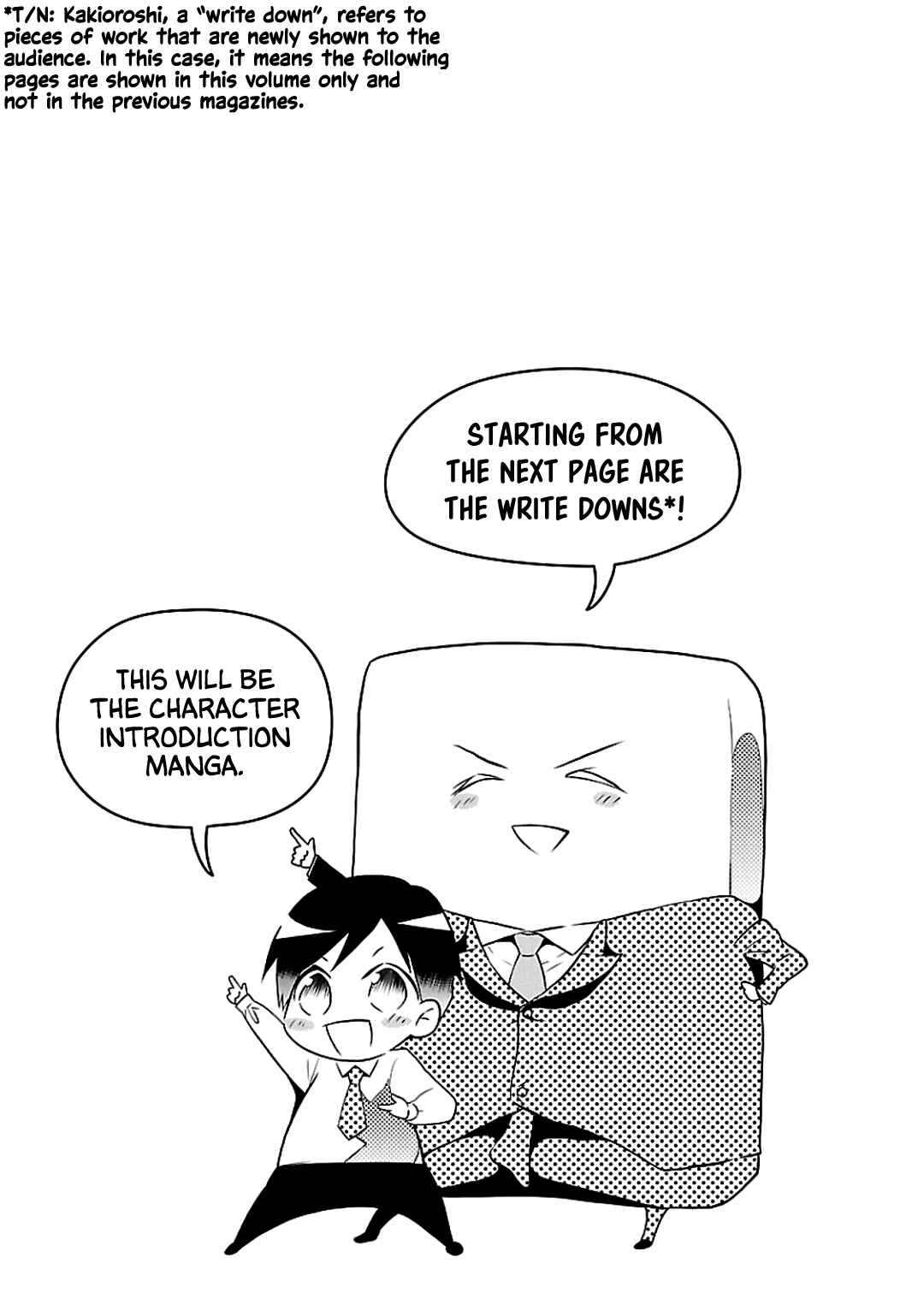 Page 23 Chapter 7 Working! A Night Parade of a Hundred Demons