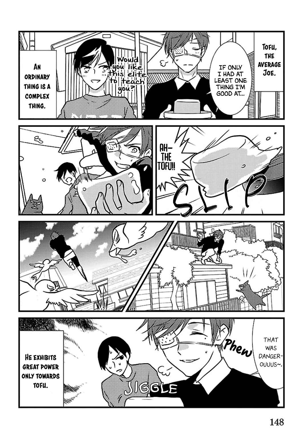 Page 28 Chapter 7 Working! A Night Parade of a Hundred Demons