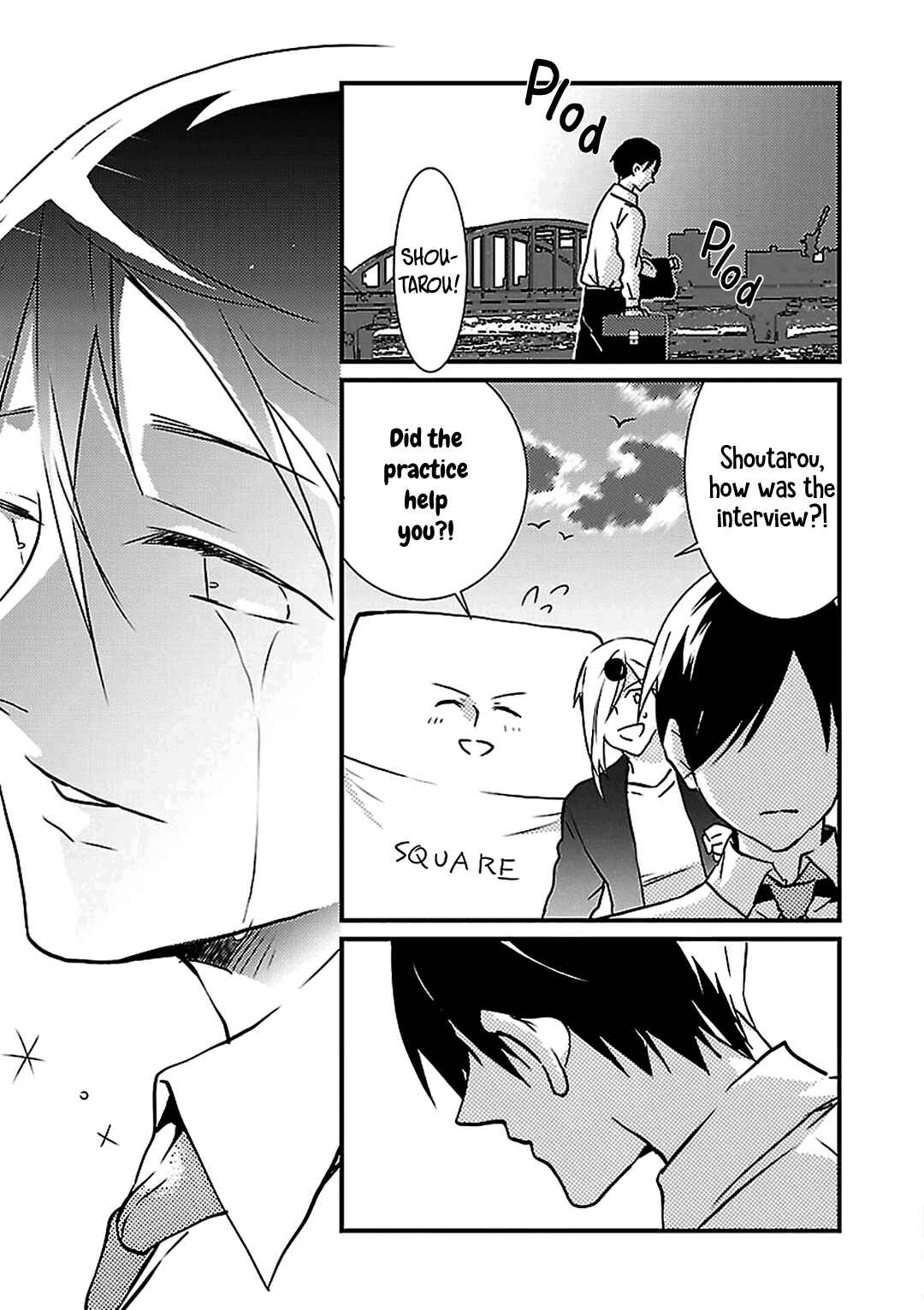 Page 17 Chapter 10 Working! A Night Parade of a Hundred Demons