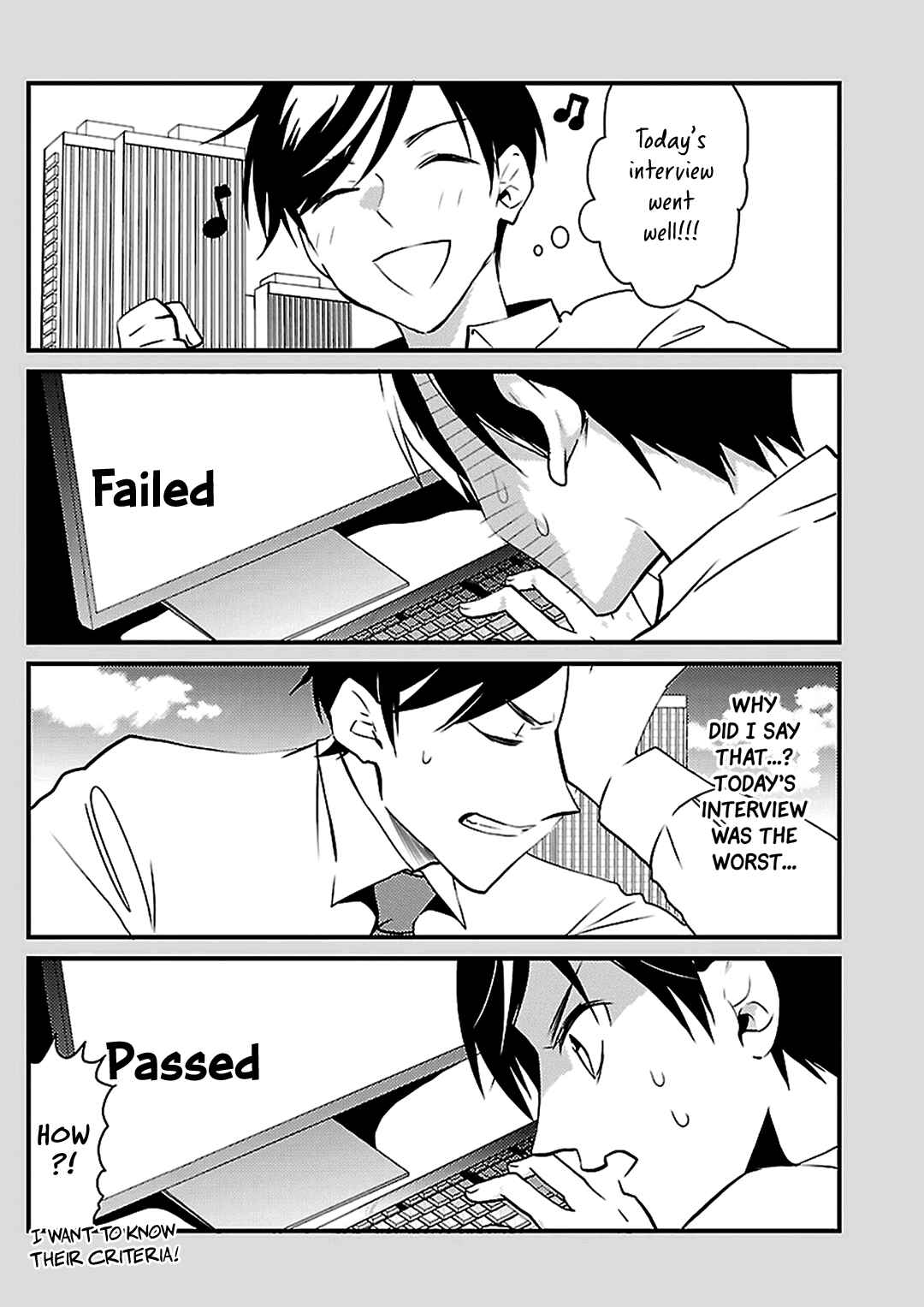 Page 21 Chapter 10 Working! A Night Parade of a Hundred Demons
