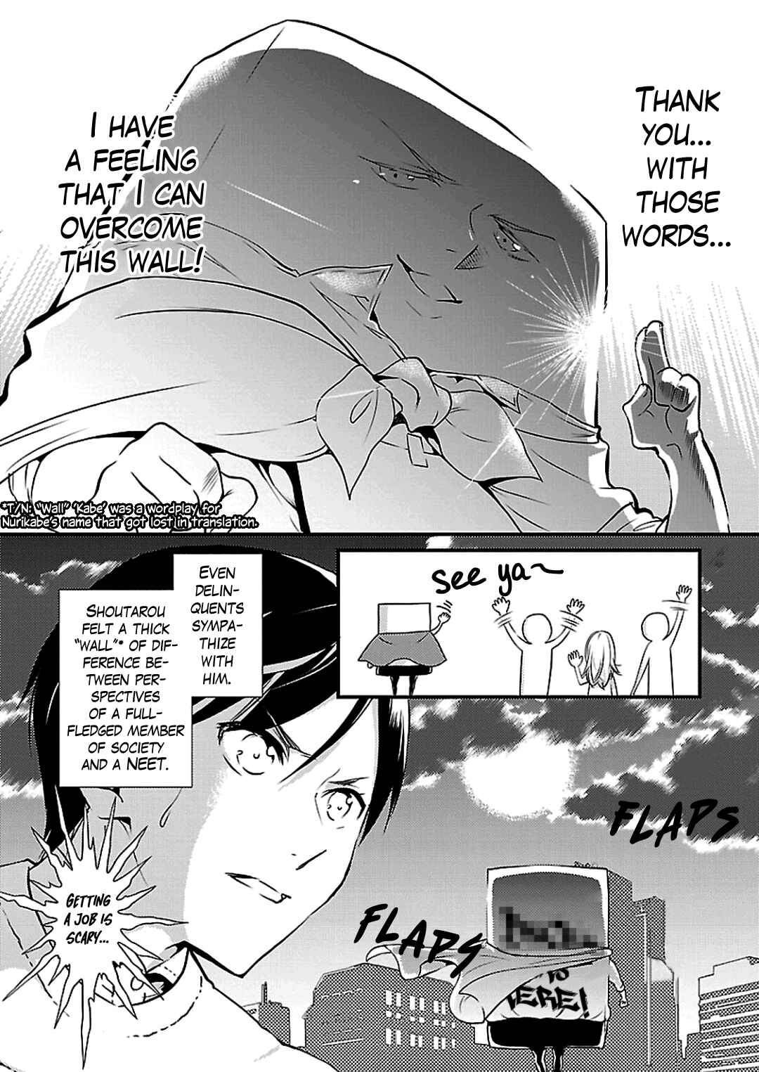 Page 17 Chapter 3 Working! A Night Parade of a Hundred Demons