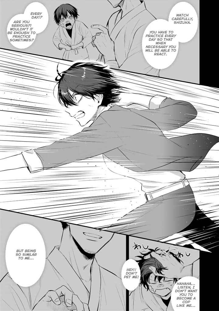 Page 6 Chapter 2 Kimama ni Tokyo Survive