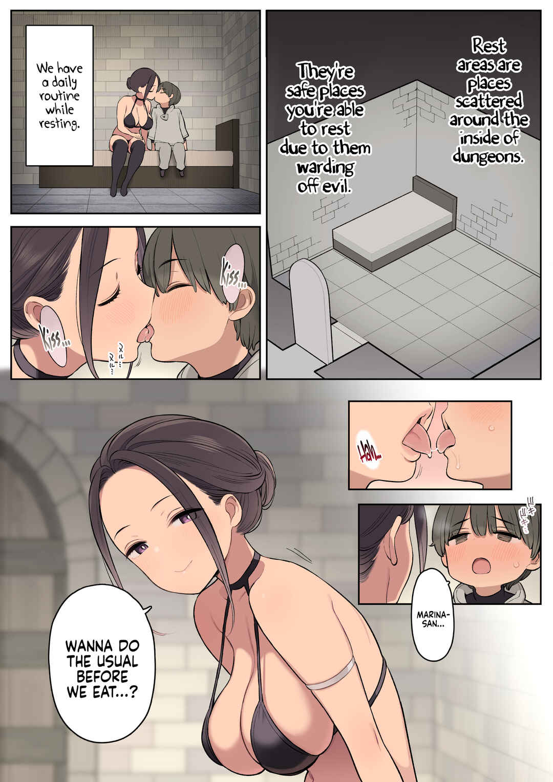Page 10 Chapter Unknown_6df1 Ecchi na Skill de Boukenchuu!