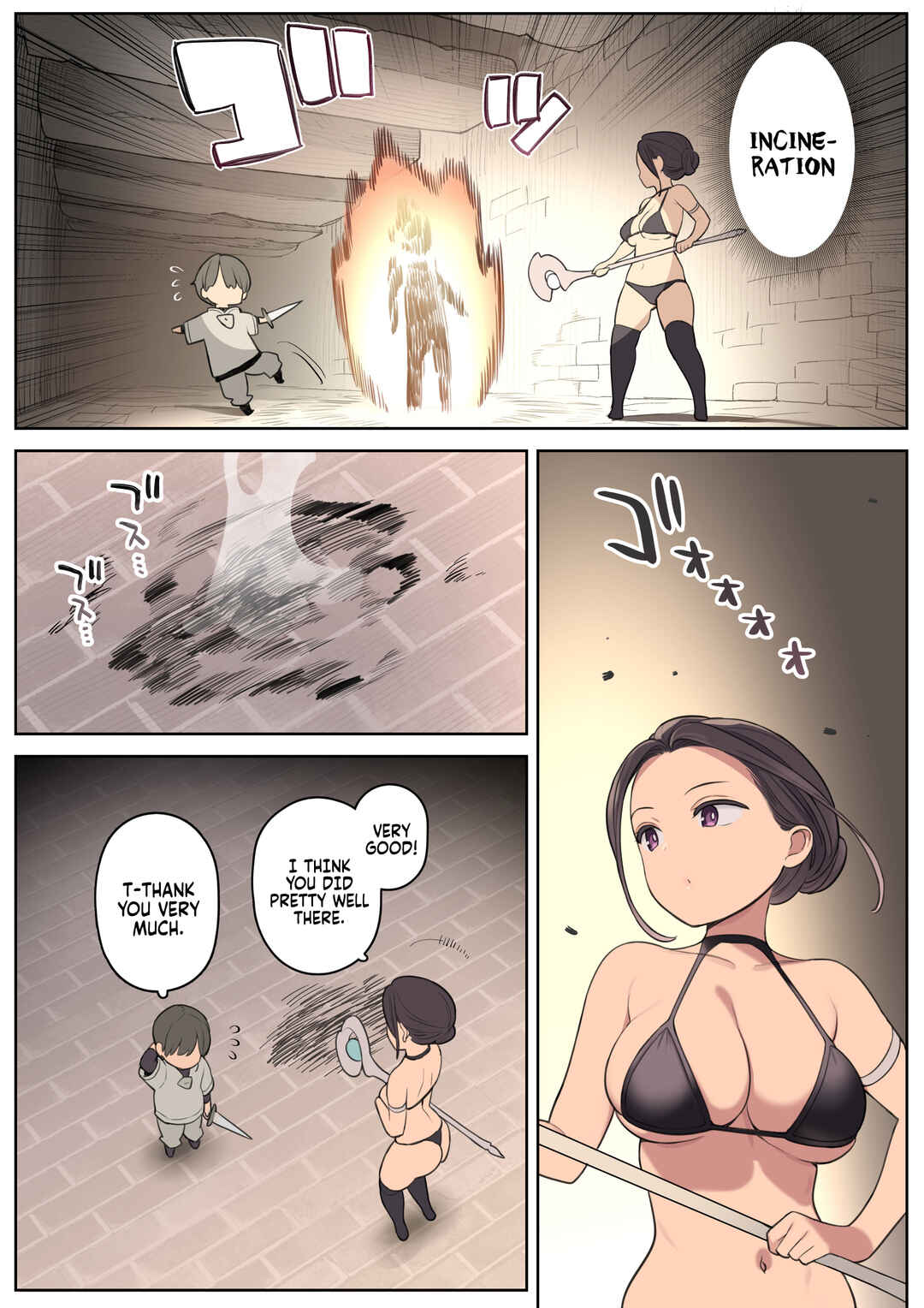 Page 5 Chapter Unknown_6df1 Ecchi na Skill de Boukenchuu!