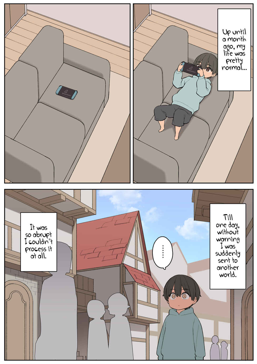 Page 7 Chapter Unknown_6df1 Ecchi na Skill de Boukenchuu!