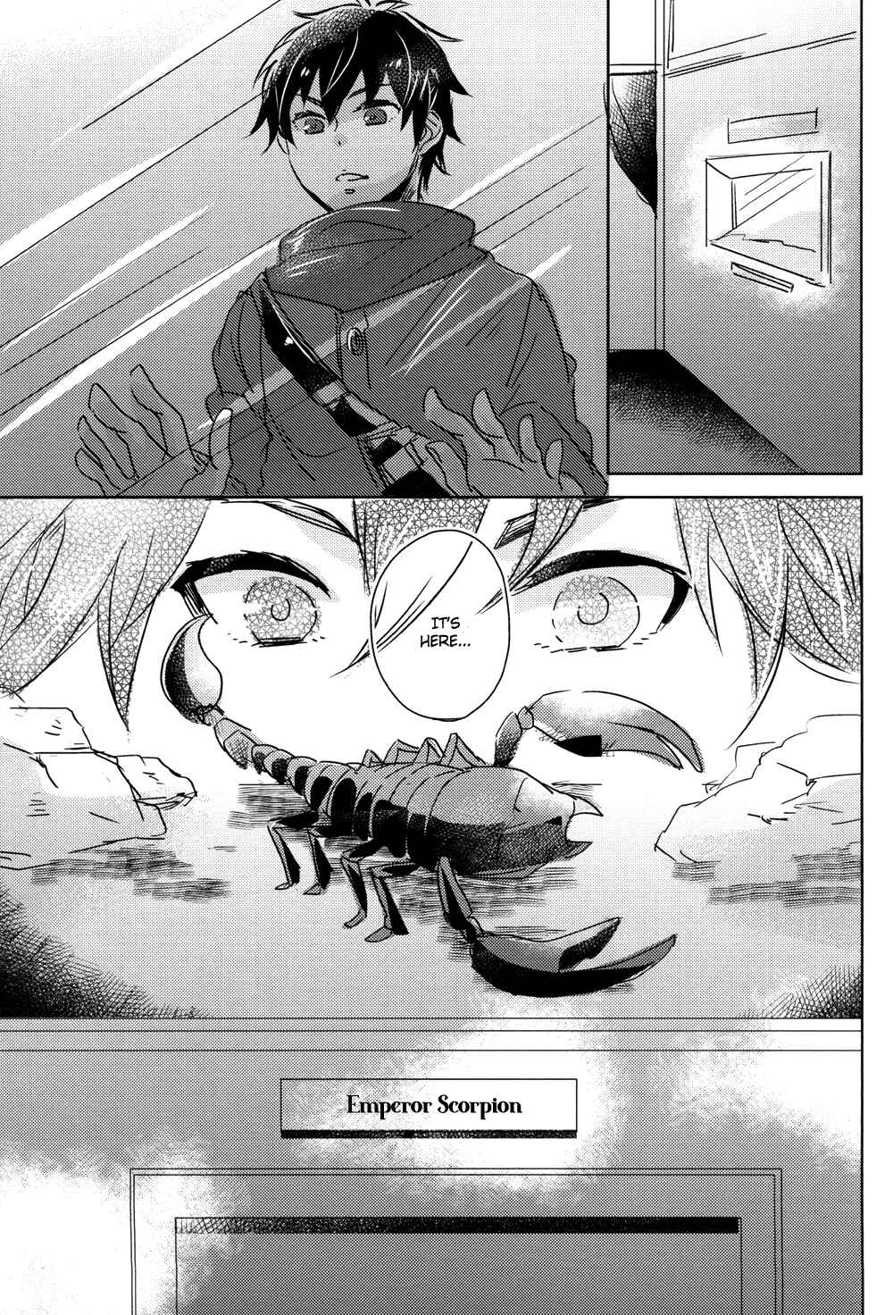 Page 24 Chapter Unknown_c689 Diamond no Ace - Doku Kurawaba Sara Made (Doujinshi)