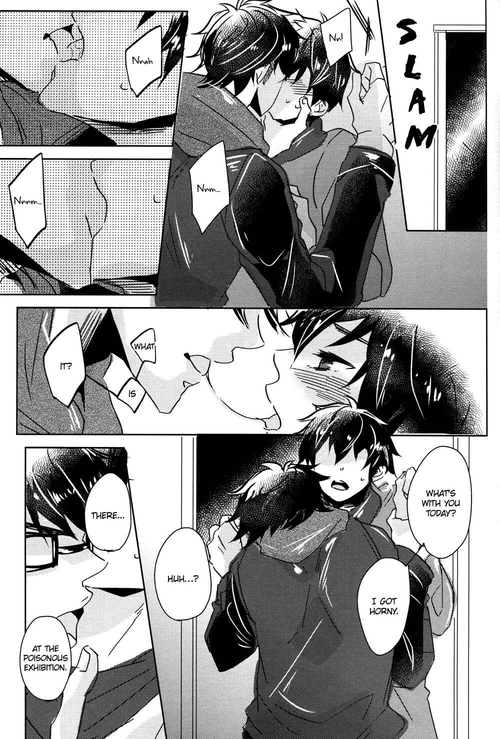 Page 30 Chapter Unknown_c689 Diamond no Ace - Doku Kurawaba Sara Made (Doujinshi)