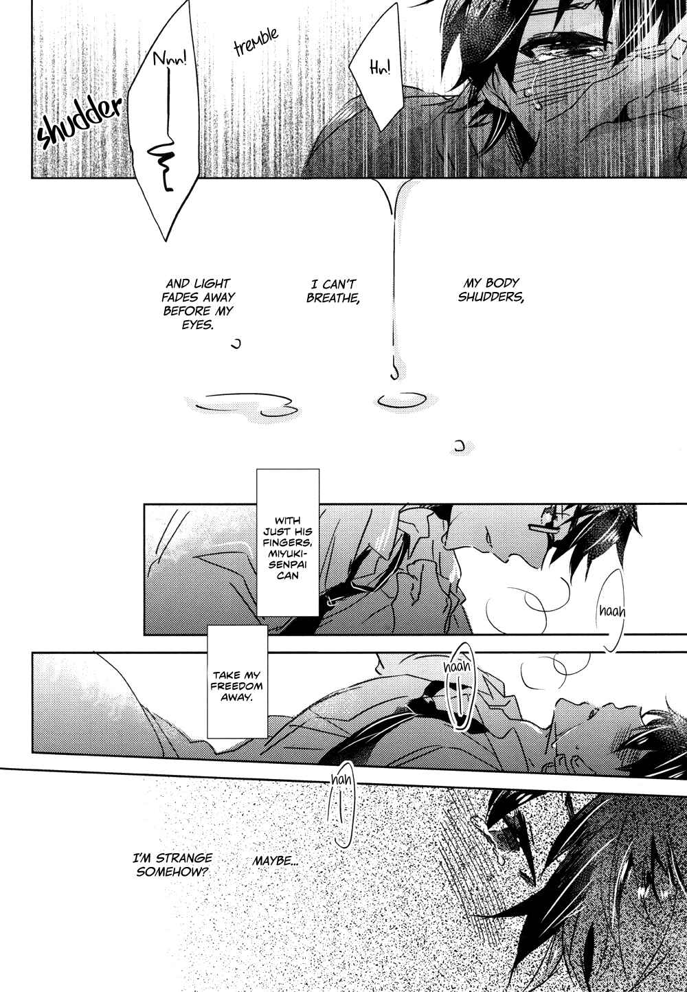 Page 9 Chapter Unknown_c689 Diamond no Ace - Doku Kurawaba Sara Made (Doujinshi)